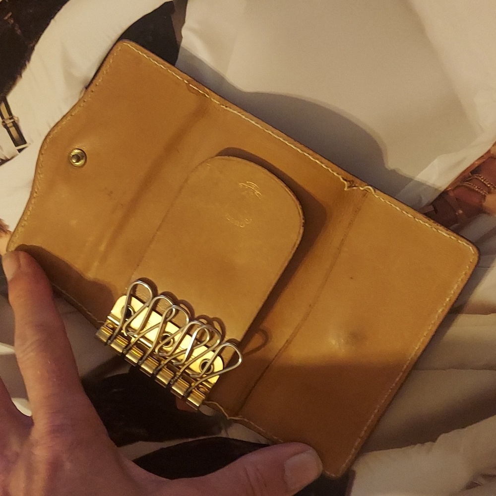 Awesome Gucci key holders, late 70's to early 80's, vintage, FVC! - Picture 4 of 6